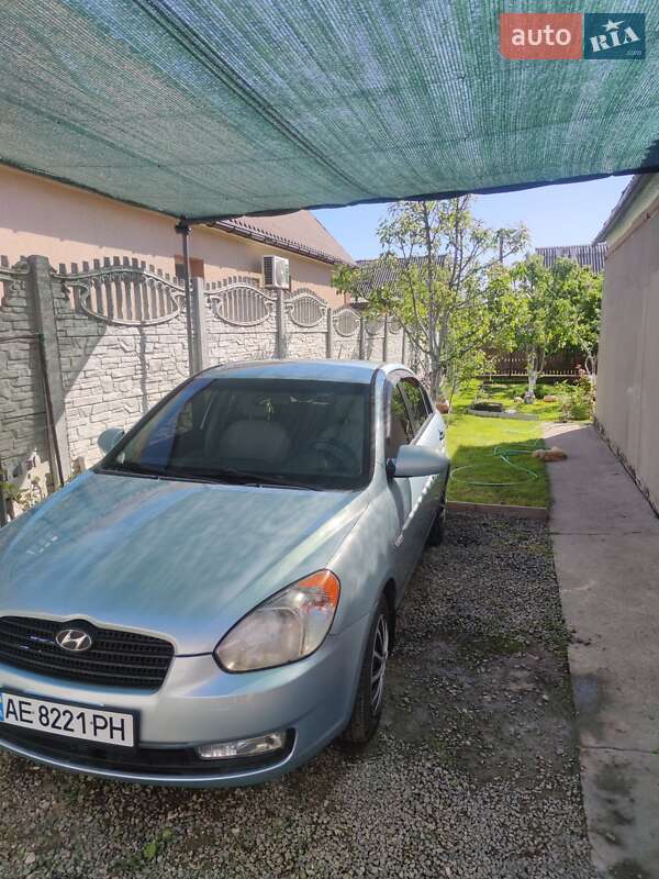 Hyundai Accent 2008