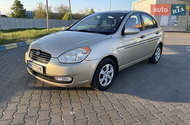 Седан Hyundai Accent 2008 в Одессе