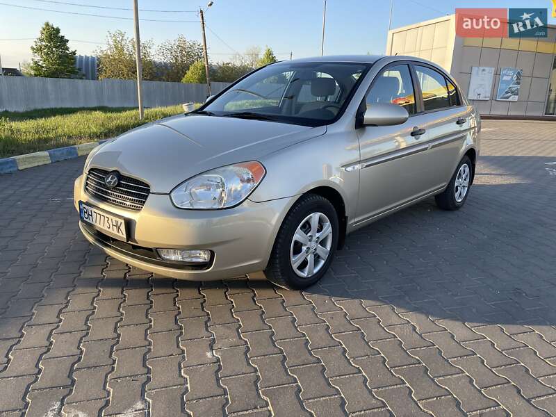 Седан Hyundai Accent 2008 в 