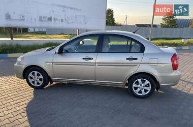 Седан Hyundai Accent 2008 в 