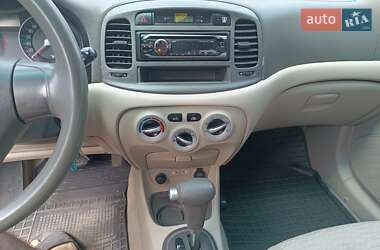 Седан Hyundai Accent 2007 в 