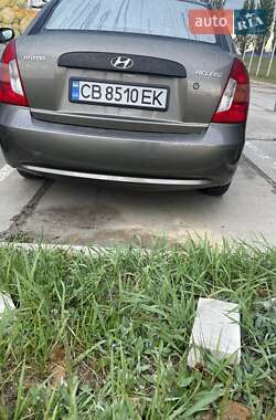 Седан Hyundai Accent 2009 в 