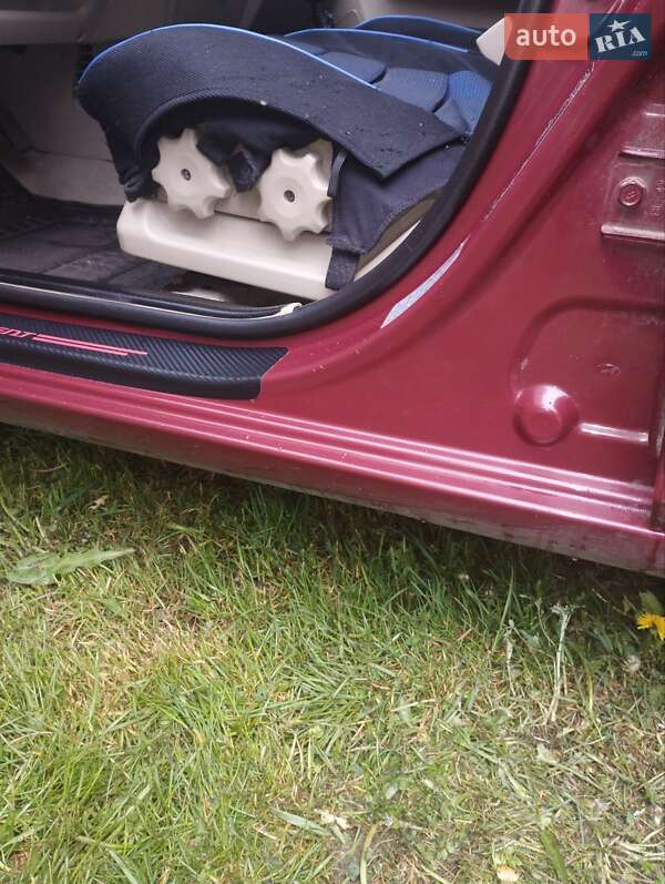 Седан Hyundai Accent 2007 в Києві