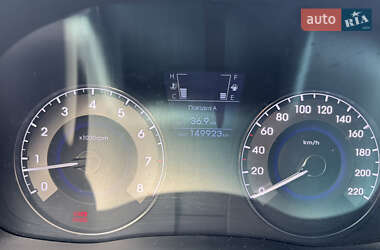 Седан Hyundai Accent 2011 в 