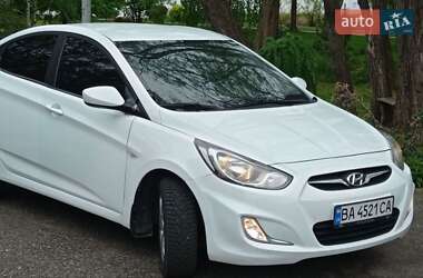 Седан Hyundai Accent 2012 в Александрие