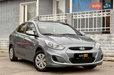 Седан Hyundai Accent 2018 в Харькове