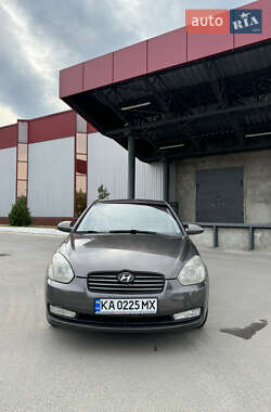 Седан Hyundai Accent 2008 в 