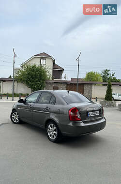 Седан Hyundai Accent 2008 в 