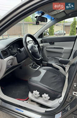 Седан Hyundai Accent 2008 в 