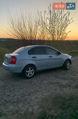 Седан Hyundai Accent 2008 в Умани