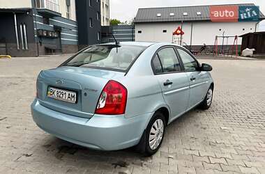 Седан Hyundai Accent 2008 в 