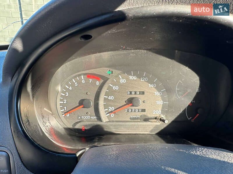 Ліфтбек Hyundai Accent 2002 в Лисянці