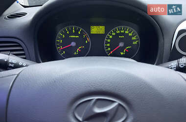 Хэтчбек Hyundai Accent 2008 в 