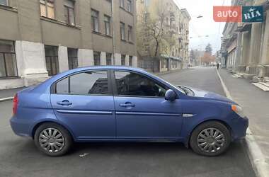 Седан Hyundai Accent 2008 в Харкові