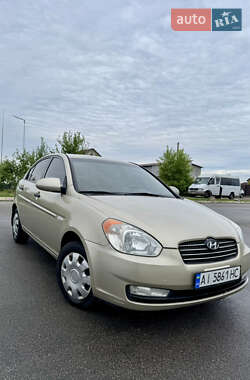 Седан Hyundai Accent 2007 в Бучі