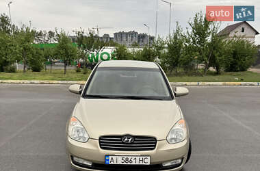 Седан Hyundai Accent 2007 в 