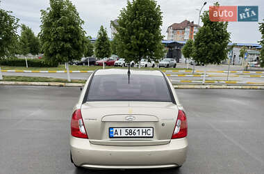 Седан Hyundai Accent 2007 в 