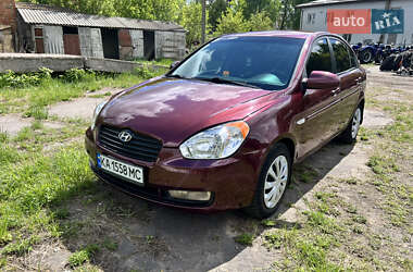 Седан Hyundai Accent 2007 в 