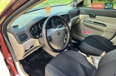 Седан Hyundai Accent 2007 в 