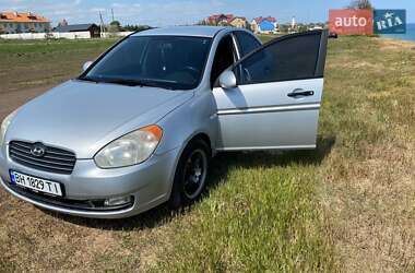 Седан Hyundai Accent 2008 в 