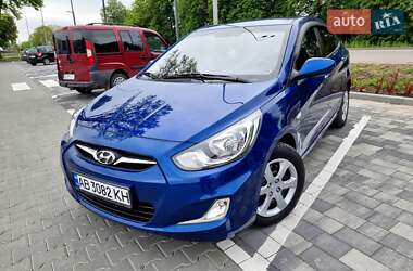 Седан Hyundai Accent 2011 в 
