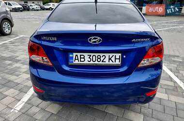 Седан Hyundai Accent 2011 в 