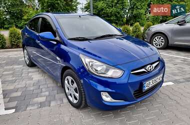 Седан Hyundai Accent 2011 в 