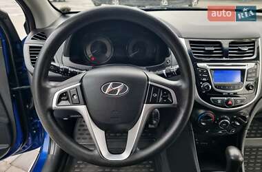 Седан Hyundai Accent 2011 в 