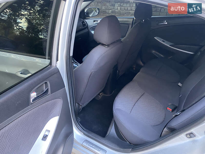 Седан Hyundai Accent 2012 в Харькове