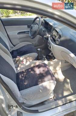 Седан Hyundai Accent 2007 в 