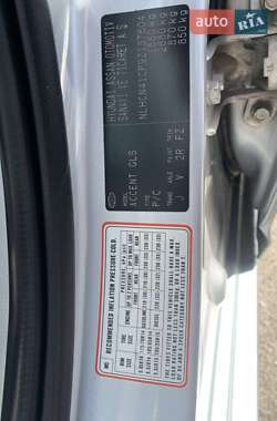 Седан Hyundai Accent 2008 в 