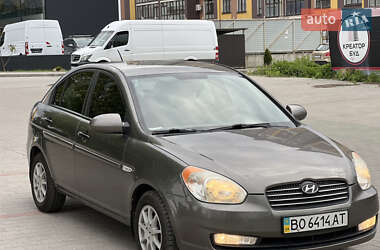 Седан Hyundai Accent 2008 в 