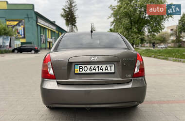 Седан Hyundai Accent 2008 в 