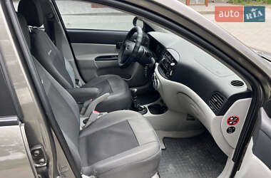 Седан Hyundai Accent 2008 в 
