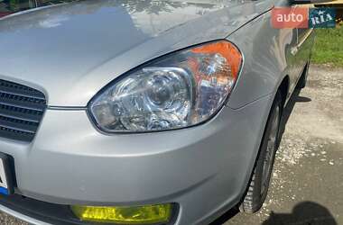 Седан Hyundai Accent 2008 в 