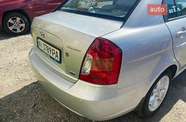 Седан Hyundai Accent 2008 в 