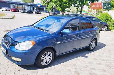 Седан Hyundai Accent 2007 в Дніпрі