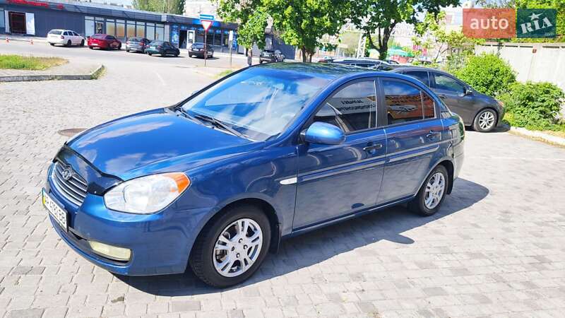 Hyundai Accent 2007