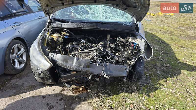 Седан Hyundai Accent 2011 в Лубнах