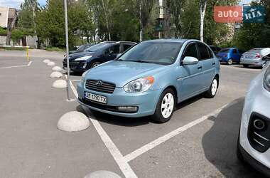 Седан Hyundai Accent 2008 в Запорожье