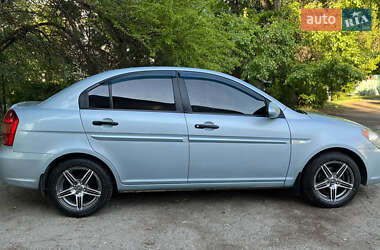 Седан Hyundai Accent 2008 в 