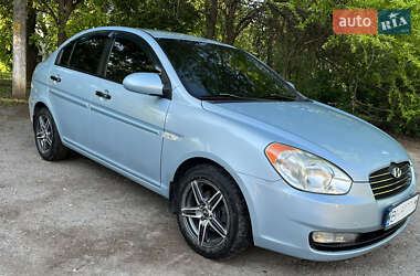 Седан Hyundai Accent 2008 в 