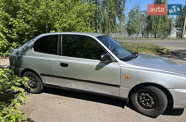 Ліфтбек Hyundai Accent 2000 в Черкасах