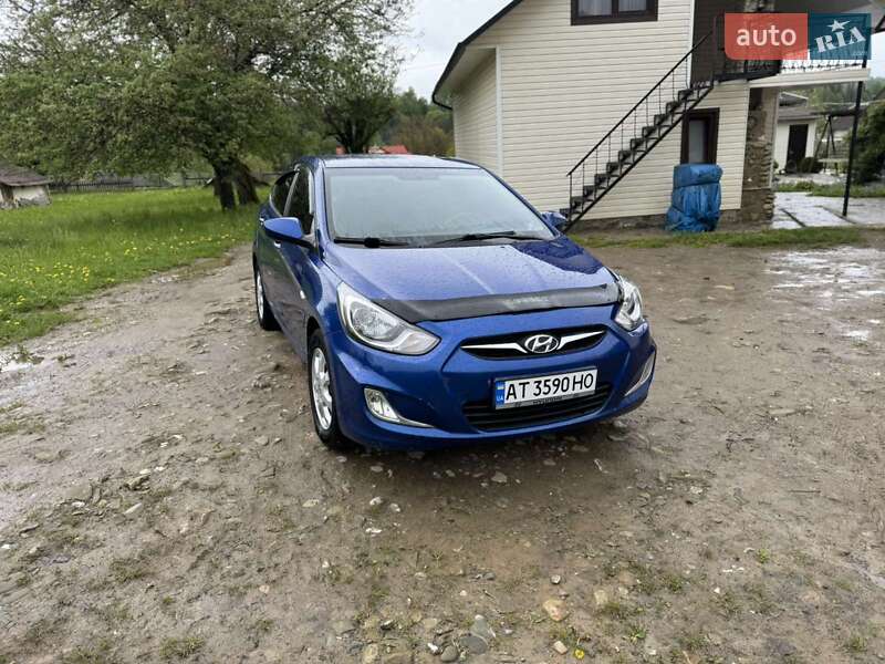 Седан Hyundai Accent 2011 в Косове фото 19 Седан Hyundai Accent 2011 в Косове