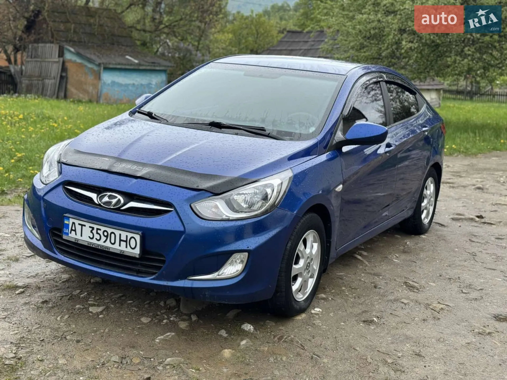 2011 Hyundai Accent - мініатюра 21