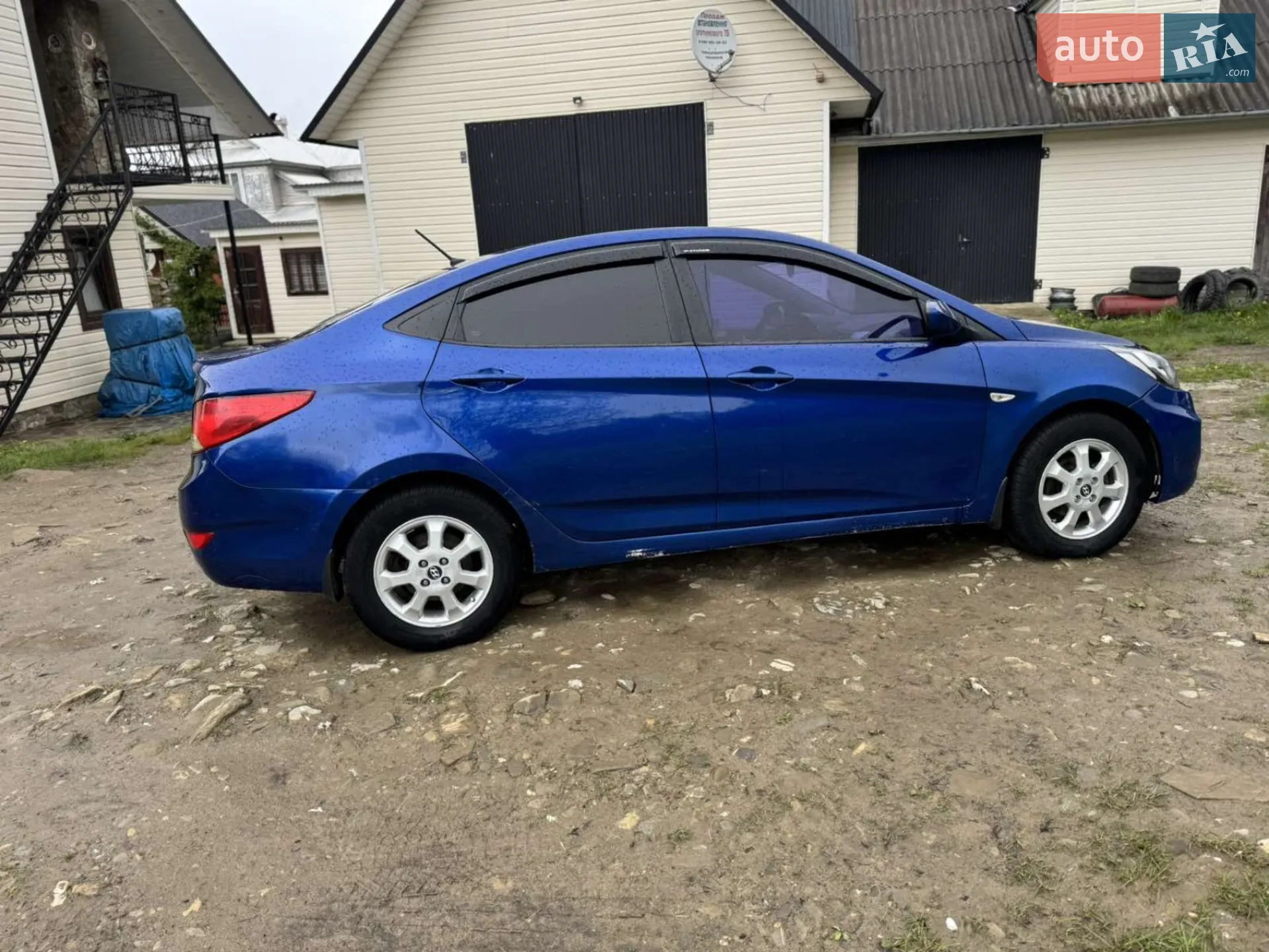 2011 Hyundai Accent - мініатюра 27