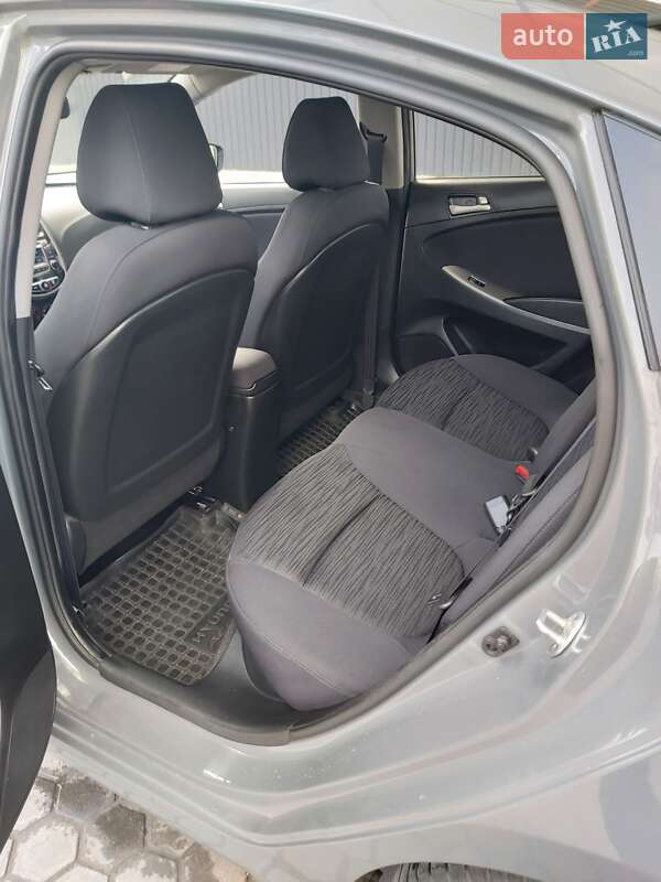 Седан Hyundai Accent 2019 в Броварах
