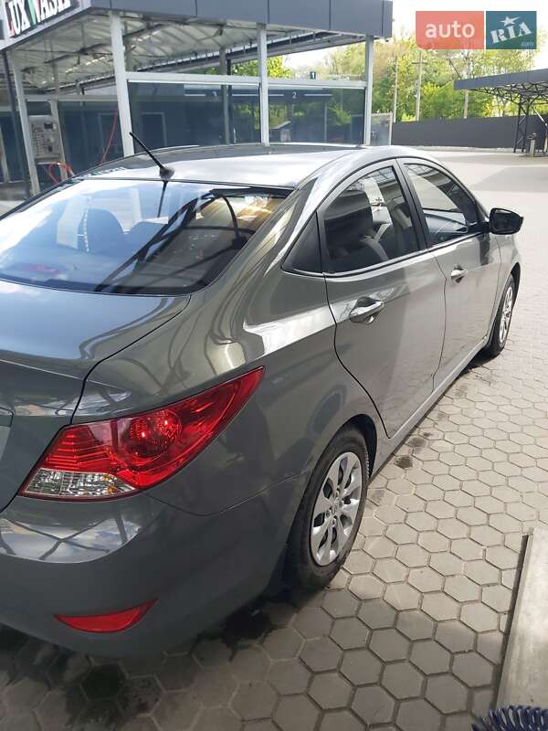 Седан Hyundai Accent 2019 в Броварах