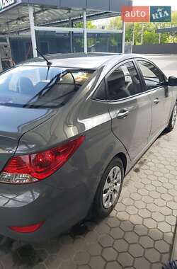 Седан Hyundai Accent 2019 в 