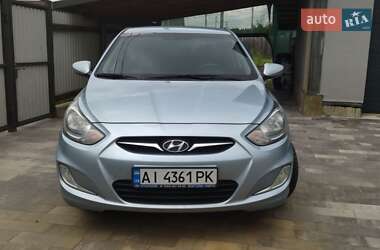 Седан Hyundai Accent 2011 в 